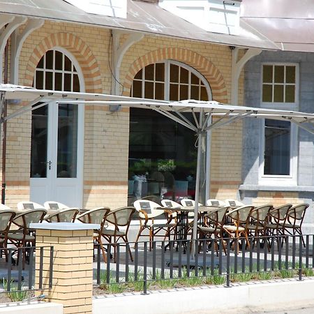 Grand Hotel Belle Vue De Haan Dış mekan fotoğraf