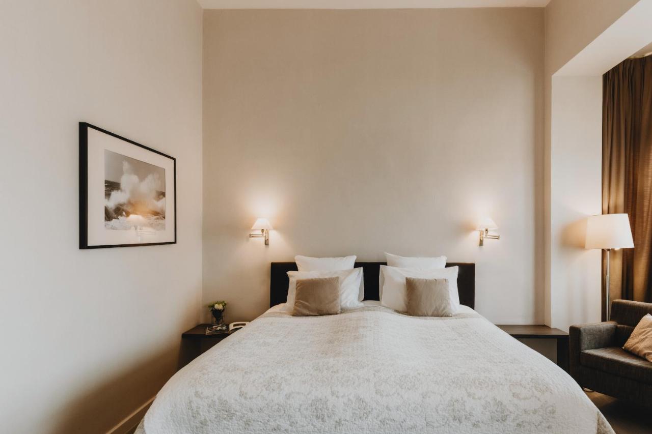 Grand Hotel Belle Vue De Haan Dış mekan fotoğraf