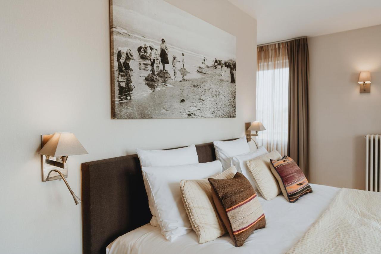 Grand Hotel Belle Vue De Haan Dış mekan fotoğraf