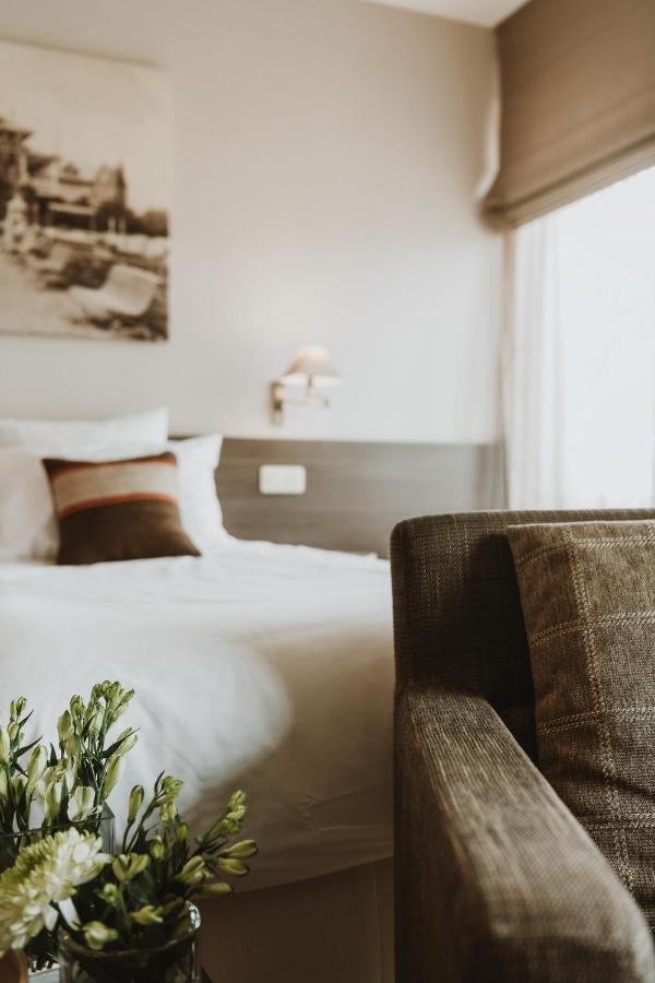 Grand Hotel Belle Vue De Haan Dış mekan fotoğraf