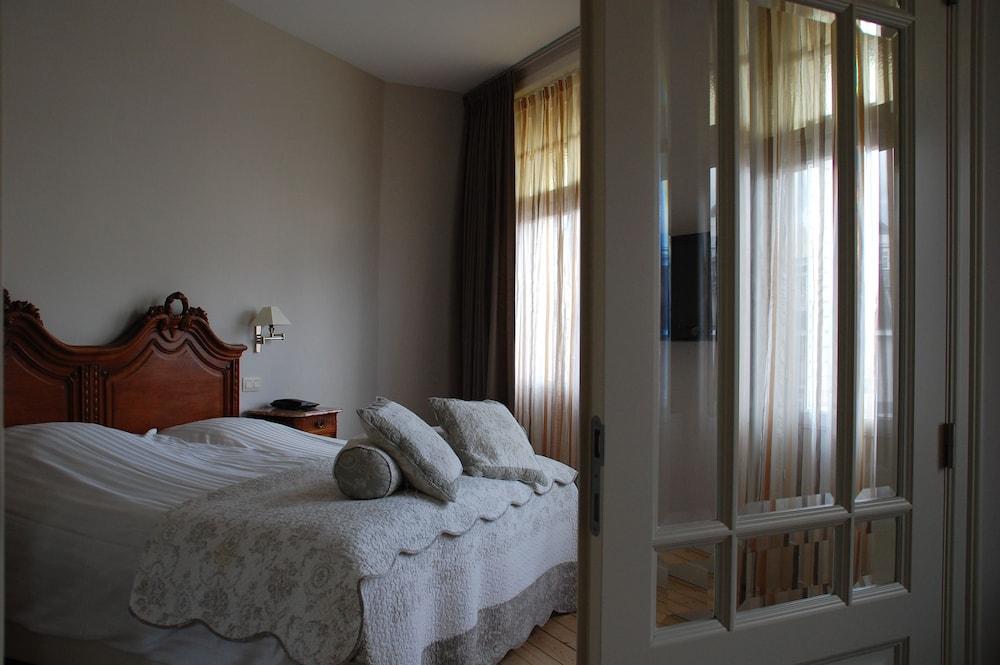 Grand Hotel Belle Vue De Haan Dış mekan fotoğraf