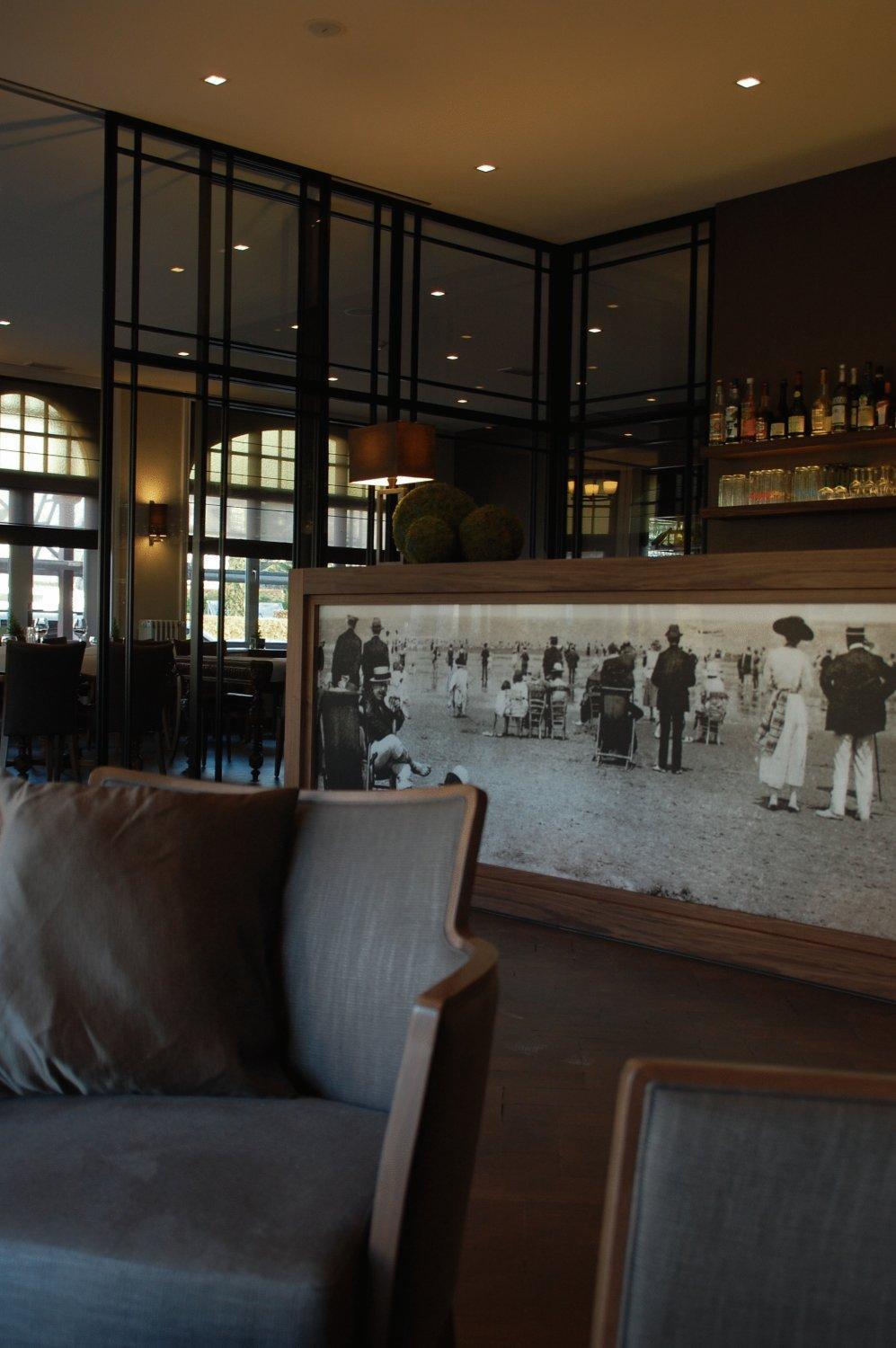 Grand Hotel Belle Vue De Haan Dış mekan fotoğraf